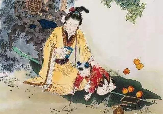 形容母爱的诗句古诗（表达母爱的唯美句子） 第9张