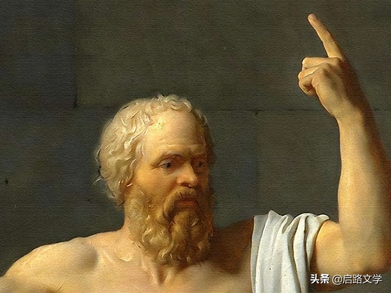 苏格拉底的名言警句（争论的名言苏格拉底） 第1张