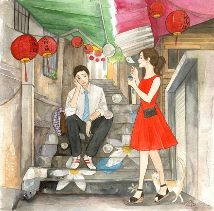 抖音爱情语录短句（关于爱情的经典语录） 第11张