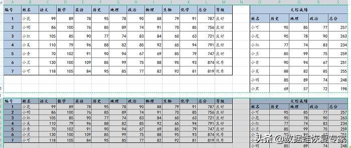 电脑复制键操作方法（全选快捷键ctrl+a） 第5张