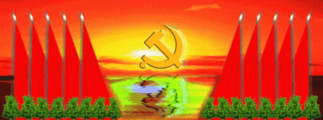 祝党的生日祝福语大全（送给党最真诚的祝福语录） 第11张