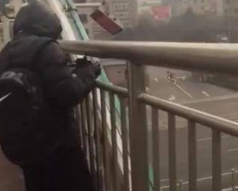 举报违章成“谋财手段”，小伙辞职专门蹲拍，一个月收入上万 第11张