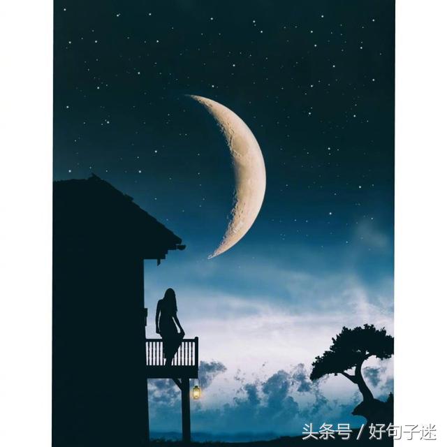 表示心累的句子和图片（所有的心酸委屈自己扛的句子） 第15张