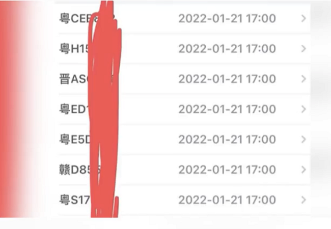 拍违规车辆收入就达到几千？这种职业你想的到吗，网友：去哪提交 第7张