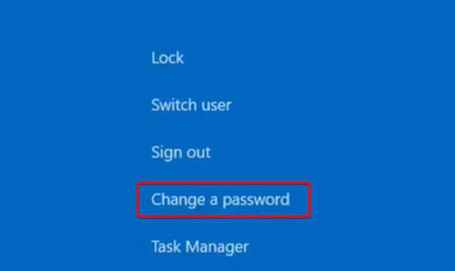Win11如何修改本地账户密码（win10登录账户） 第1张