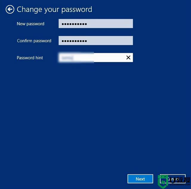 Win11如何修改本地账户密码（win10登录账户） 第11张