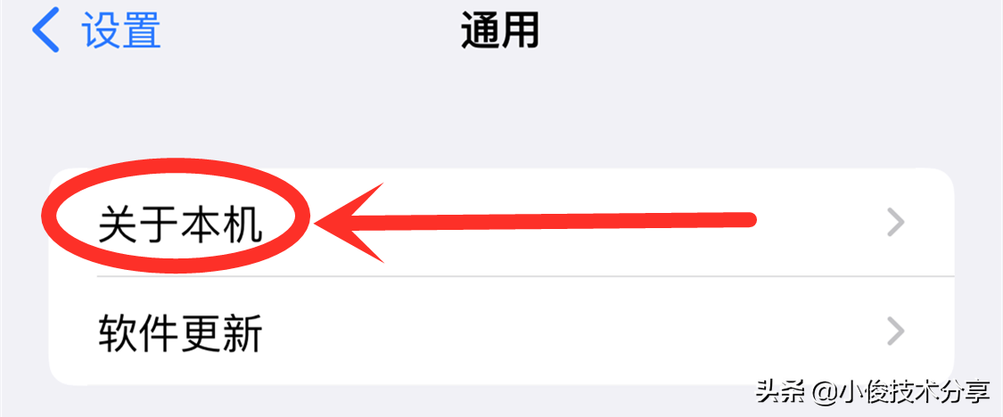 怎么查看苹果手机是不是正品行货（查询iPhone手机真伪方法） 第5张