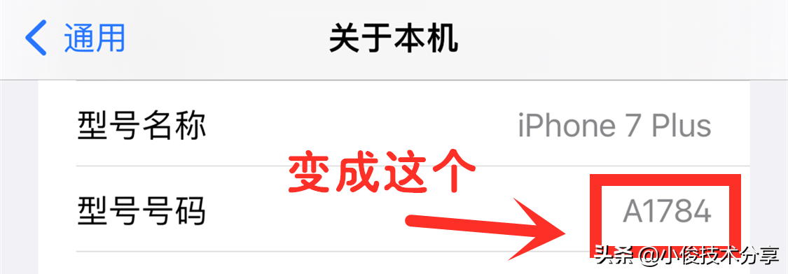 怎么查看苹果手机是不是正品行货（查询iPhone手机真伪方法） 第9张