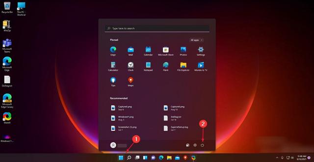 windows11搜索栏不能输入怎么办（windows10左下角搜索不能用） 第1张