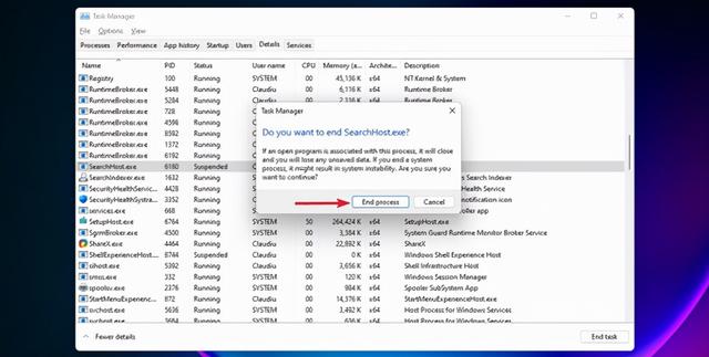 windows11搜索栏不能输入怎么办（windows10左下角搜索不能用） 第23张