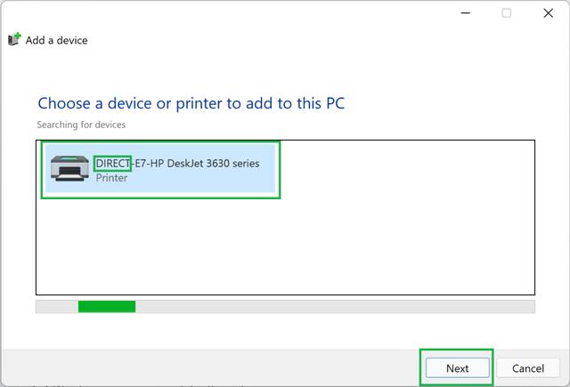 win11怎样添加打印机（win11电脑怎么选择打印机） 第27张