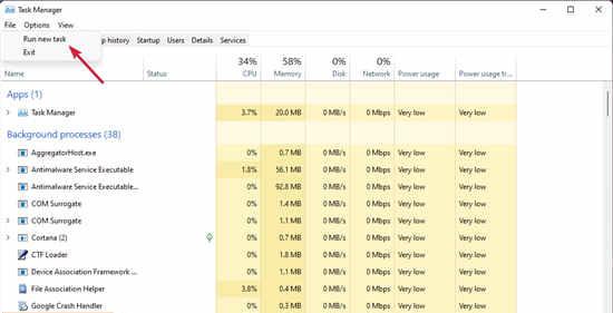 Win11任务栏空白怎么回事（win11任务栏空白bug） 第5张
