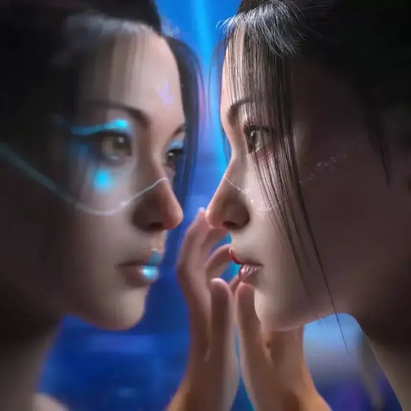 从冬奥看中国科技：数字人的觉醒与进化 第3张