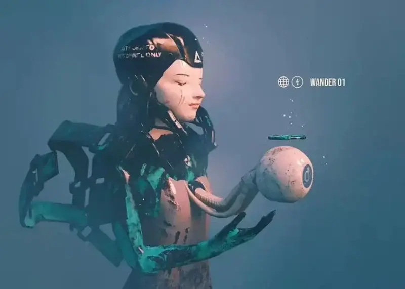 从冬奥看中国科技：数字人的觉醒与进化 第5张