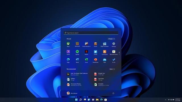 windows11系统开始菜单打不开怎么回事（win10的开始菜单在哪里） 第1张