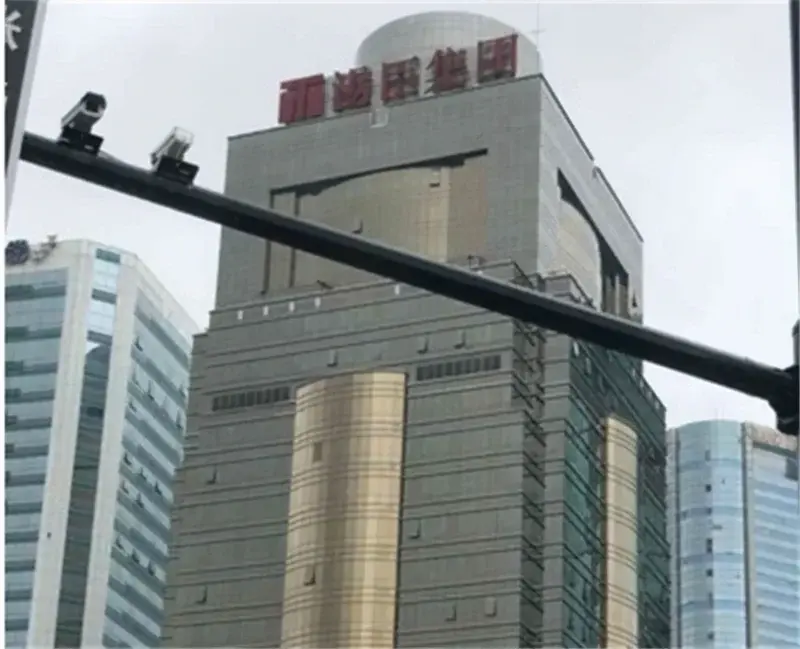 寒门出身，他卖窗帘、开发房地产，身价百亿，却在56岁去世 第13张