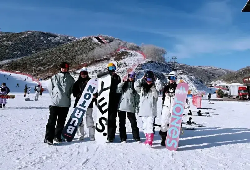 6年前就签约谷爱凌 他从大厂离职走进雪圈 做出破亿生意 第7张