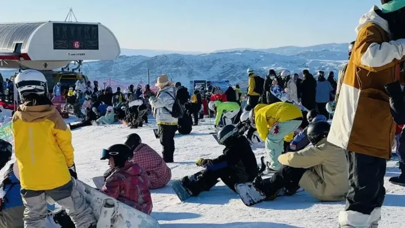 冬奥会离不开的造雪机，中国工厂用5年实现从零到出口 第11张