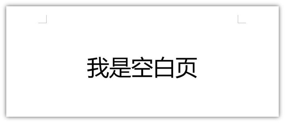 word删除一页怎么删（删除空白页操作方法） 第1张