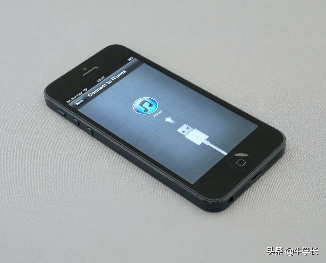 iphone已停用连接itunes什么意思（处理iPhone已停用连接iTunes方法） 第1张