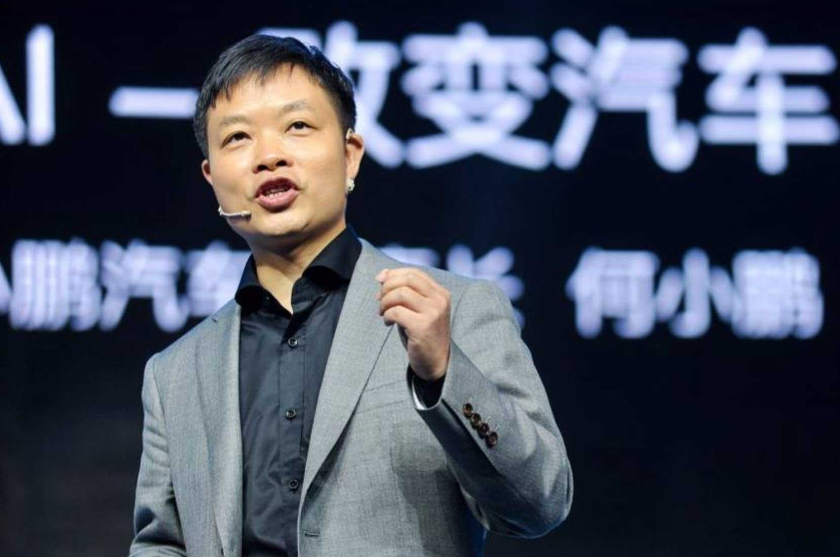 卖一辆车亏6万，曾卖UC给马云**300亿，何小鹏要打造中国特斯拉 第1张