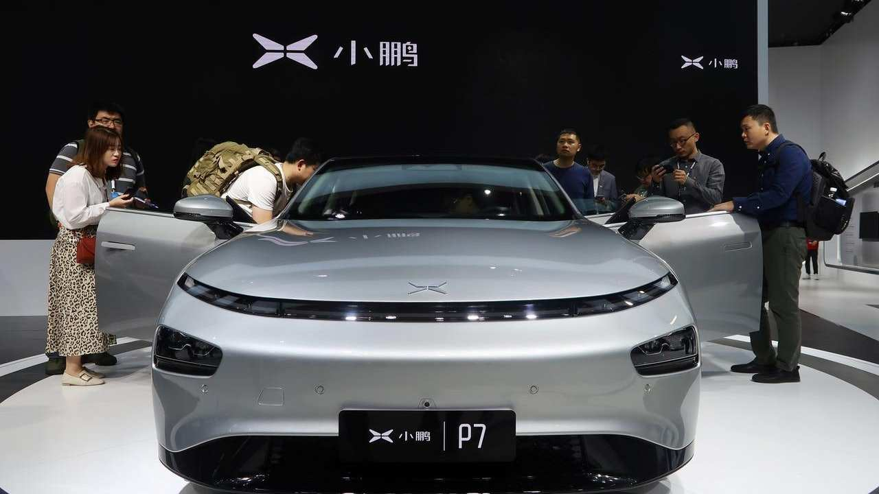 卖一辆车亏6万，曾卖UC给马云**300亿，何小鹏要打造中国特斯拉 第13张