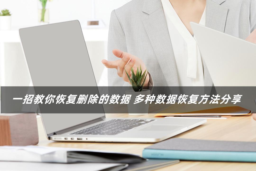 怎样找回删除的东西（一招恢复删除文件的方法） 第1张