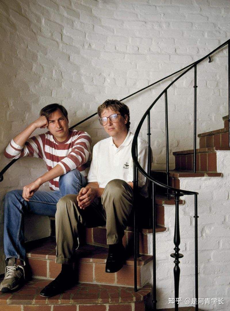 微软帝国简史  曾经失落的PC王者如何重回全球巅峰 第9张