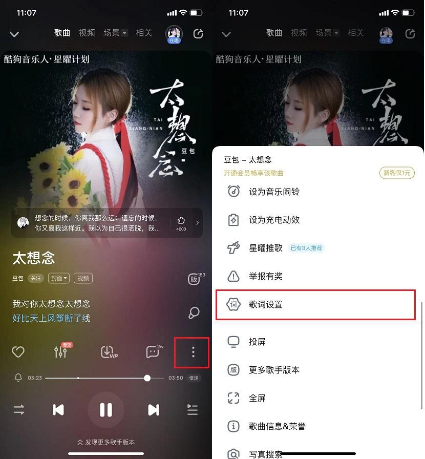 苹果怎样才有桌面歌词（iOS桌面歌词设置教程） 第9张