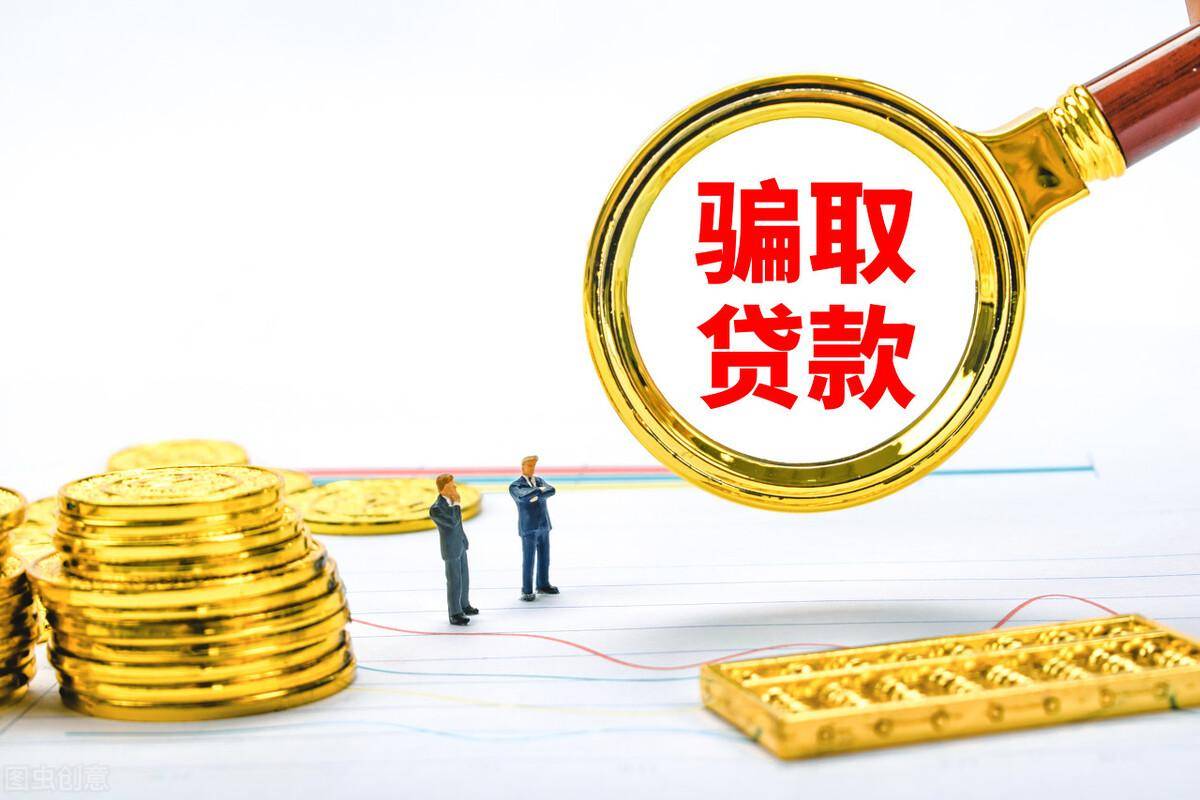 骗取贷款罪欺骗手段的认定标准（假资料骗贷罪立案标准） 第1张