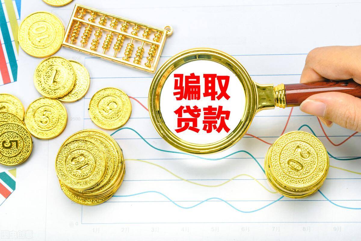 骗取贷款罪欺骗手段的认定标准（假资料骗贷罪立案标准） 第3张