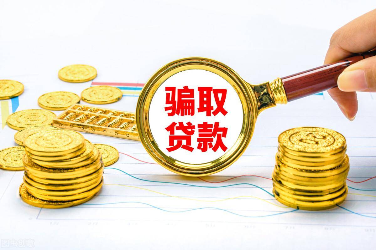 骗取贷款罪欺骗手段的认定标准（假资料骗贷罪立案标准） 第5张