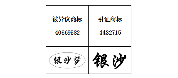 一字之差，商标异议答辩成功 第3张