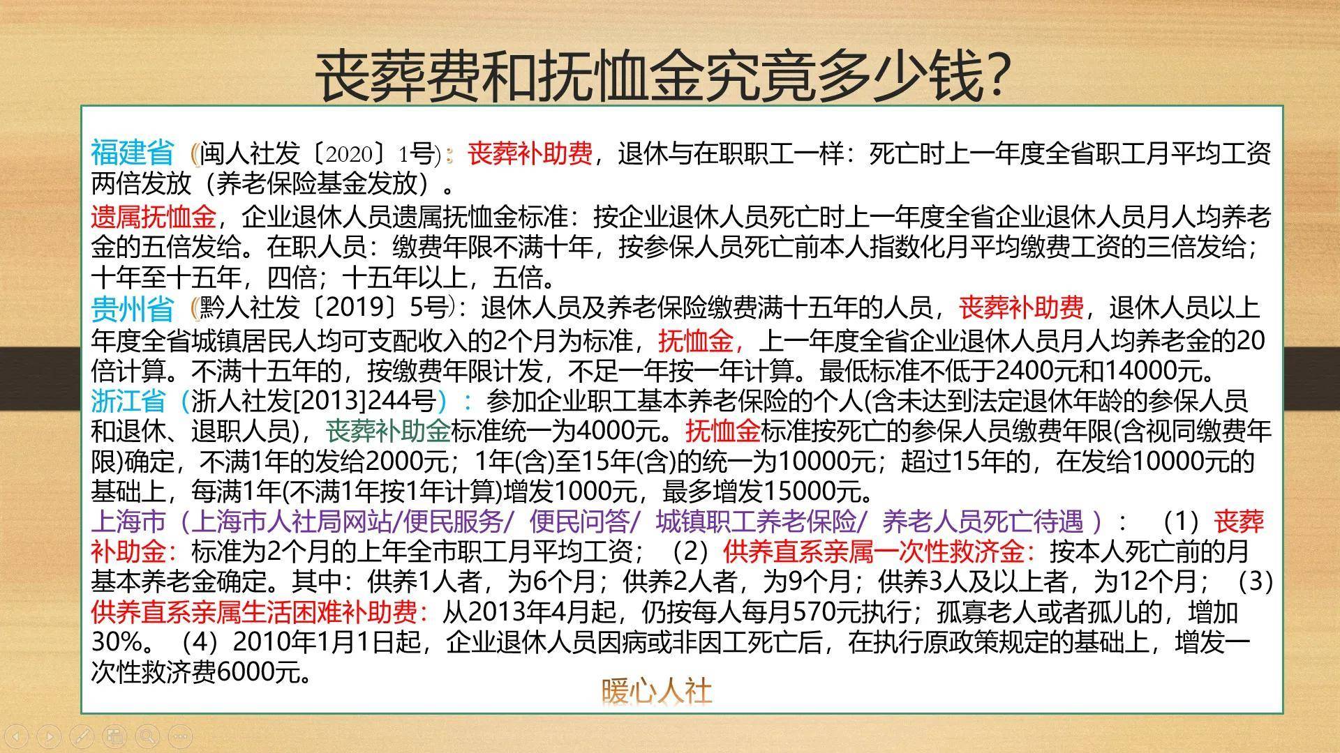 浙江省抚恤金发放标准是多少（2022年丧葬费新规定） 第1张