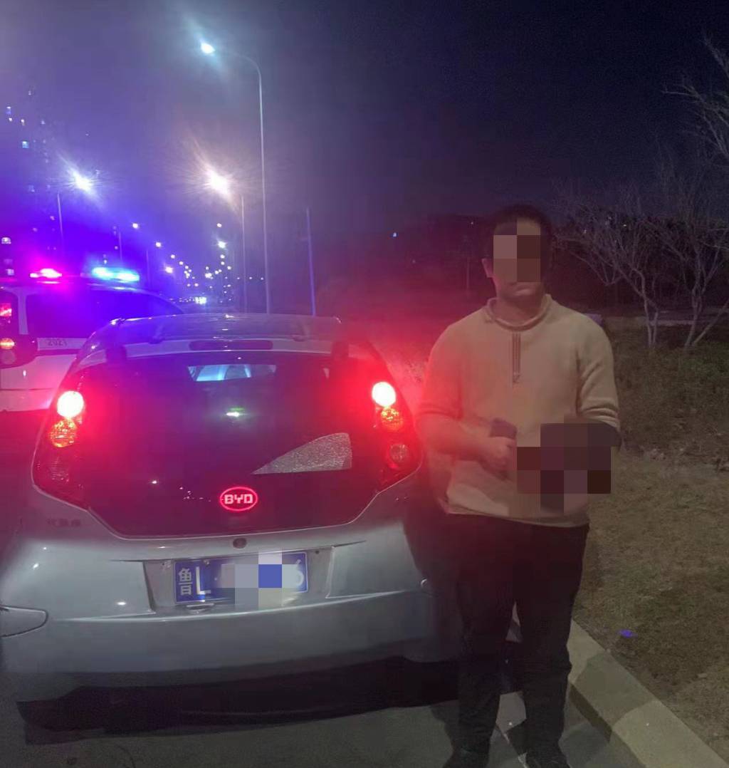 车辆非法安装警报器？罚 第1张