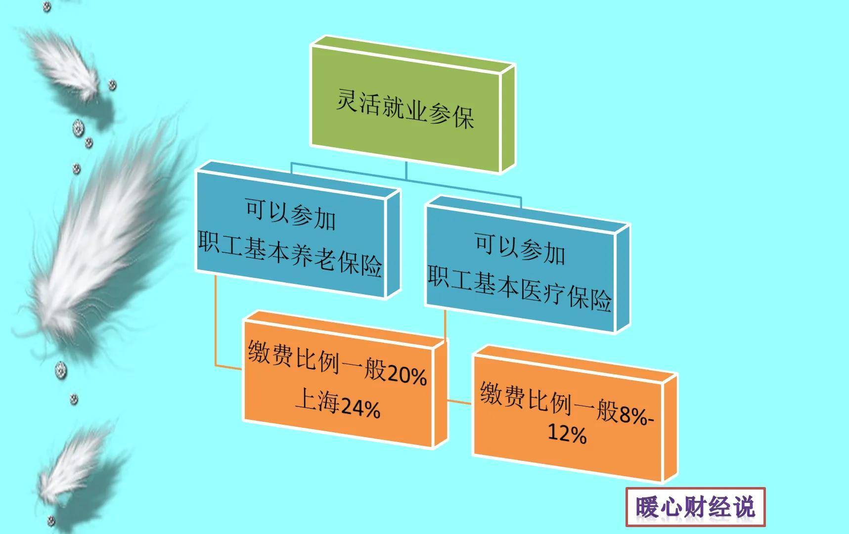 灵活就业人员养老保险交哪个档次好（养老保险价格明细） 第3张