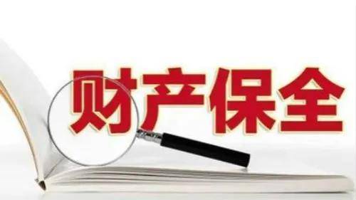 怎么写担保书范文（诉前财产保全担保书样本） 第1张