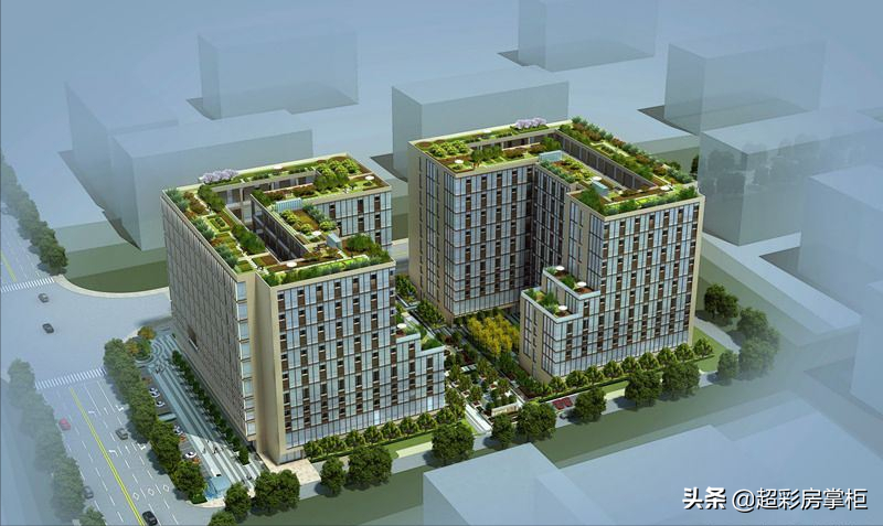 商住公寓到底能不能买？适合哪些人群购买？ 第3张