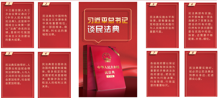 民法典是什么意思呢（讲解民法典的意义和作用简短） 第3张
