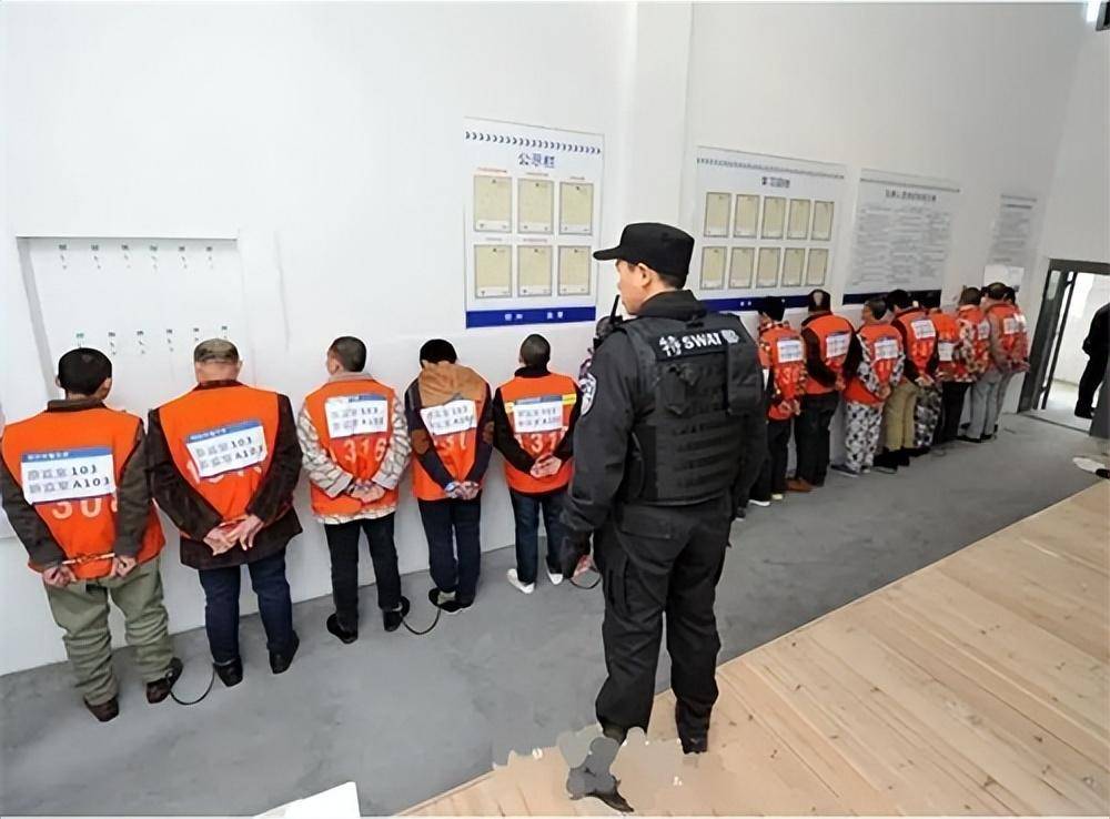 刑事拘留第82条什么罪会判刑吗（刑法诈骗罪量刑标准） 第9张