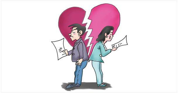 婚姻法女方提出离婚财产怎么分（最新婚姻法关于离婚规定） 第3张