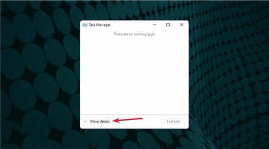 Win11任务栏空白怎么回事（win11任务栏空白bug） 第3张