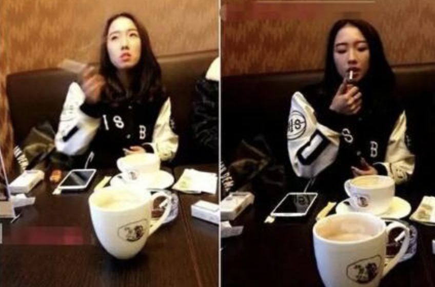 “知三当三”孟美岐，昔日黑料被扒，清纯形象不保 第9张