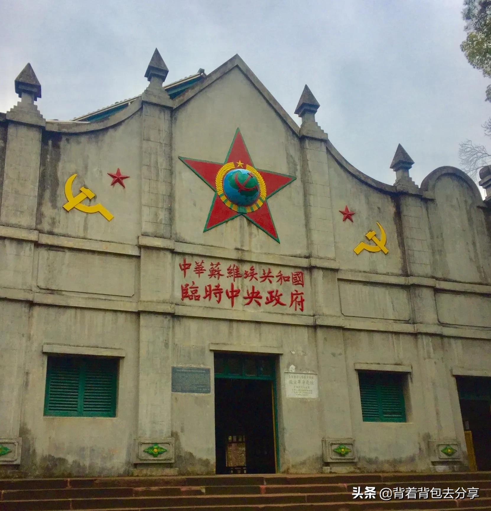 江西省十大著名景点，你又到过几处，附含-国庆假期免票景区 第17张