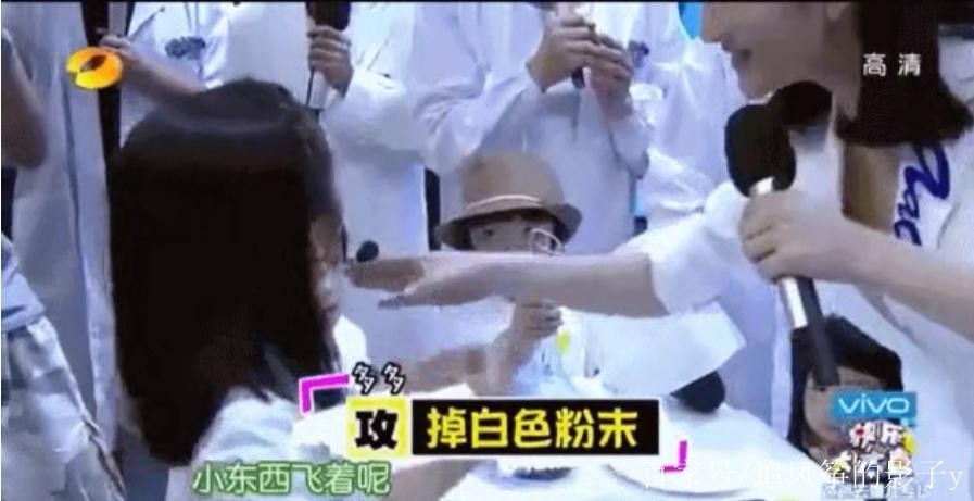 谢娜：从万人捧到“万人嫌”，离开快乐大本营有苦衷，我也不想走 第51张