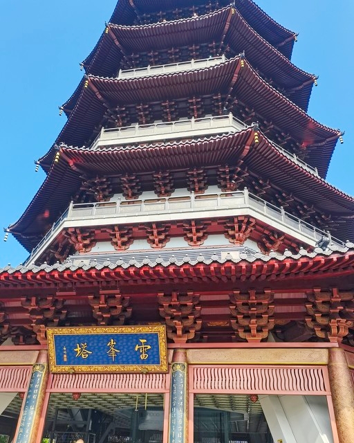 杭州旅游十大必去打卡景点 第113张