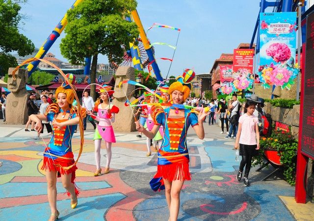 杭州旅游十大必去打卡景点 第93张