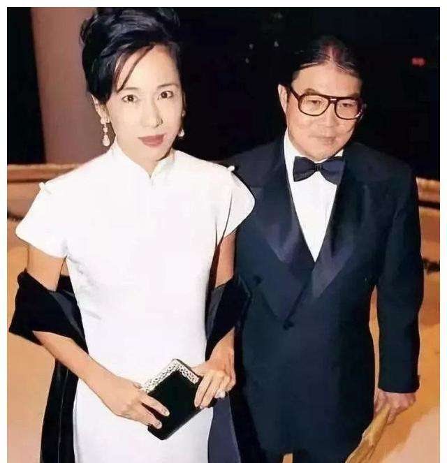 63岁的朱玲玲，从最美港姐到豪门阔太，两嫁百亿富豪成就璀璨人生 第29张