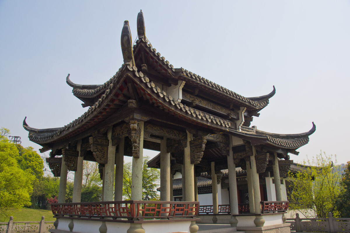 绍兴的10个必游景点，建议收藏，一个霸占江南一半美景的宝藏小城 第17张