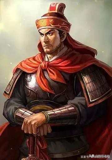 三国正史中，排名前十的武将都有谁，《三国志》早已告诉我们答案 第17张